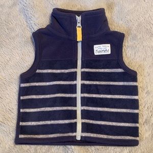 👶🏻 3 for $12 👶🏻 Navy vest